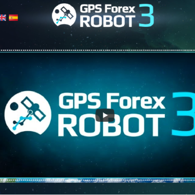GPS Forex robot