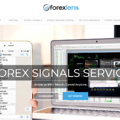 forex lens