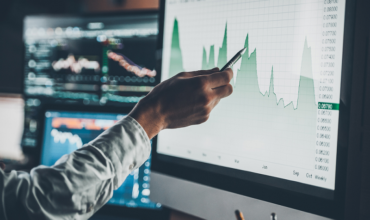 trading chart