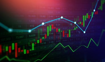 forex trading graph